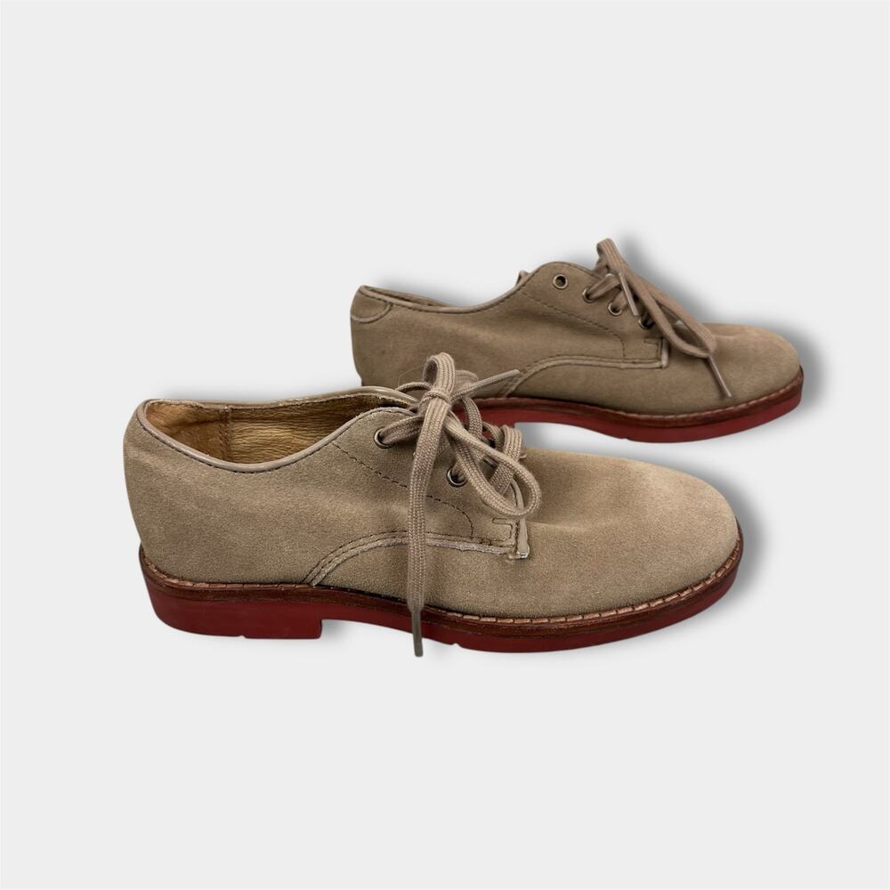 Ralph Lauren Boys Barton Oxford Dress Shoe 12